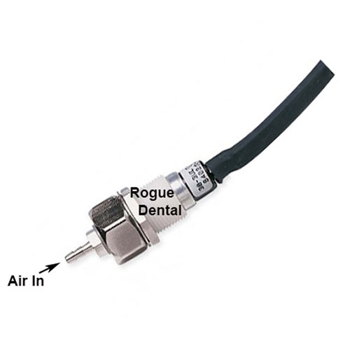 4 PSI Air Actuated Switch, 5 Amp 2 125 VAC (Normally Closed)