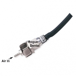 4 PSI Air Actuated Switch, 5 Amp 2 125 VAC (Normally Closed)