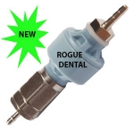 Alternative Filter-Check Valve for Dentsply Prophy Jet etc.