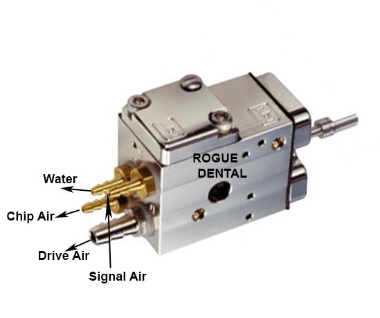 Adec® Century II / Decade Control Block