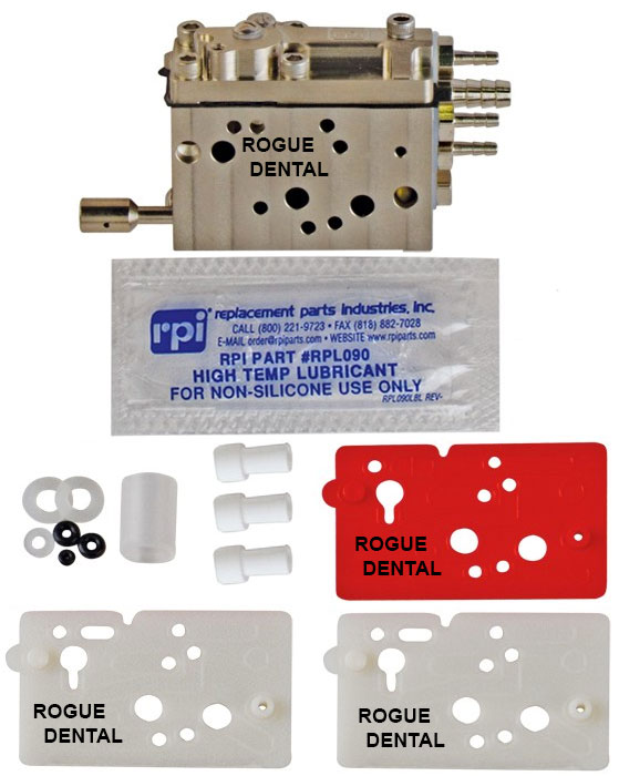 Adec® Century Plus Control Block