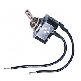 Adec® "6300" Series Light , Short Toggle Power Switch
