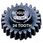 Peri-Pro I, II & III 24 Tooth Transfer Gear (Pkg. 3)