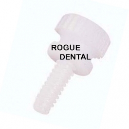 Air Techniques Agitator Thumb Screw (Pkg. 8)