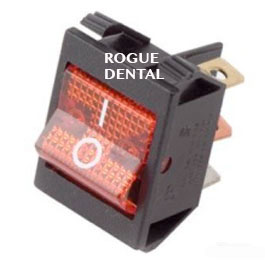 Peri-Pro I, II & III Power Switch