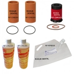 Apollo-Midmark Dual Head Oil Type Compressor PM Kit