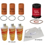 Apollo-Midmark 3 Head Oil Type Compressor PM Kit