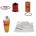 Apollo-Midmark Single Head Oil Type Compressor PM Kit