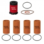 Apollo Dual Head Oiless Compressor PM Kit