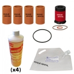 Apollo-Midmark 4 Head Oil Type Compressor PM Kit