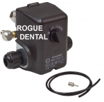 Pressure Switch Unloading Style (Single Head) 115 / 230 VAC