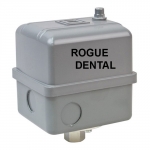 Air Techniques Pressure Switch  115/230VAC 80/100 PSI