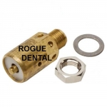 Kavoclave  Versions II & III Safety Valve
