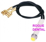 Amber Temp/Signal Light (125V)
