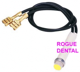 Amber Temp/Signal Light (125V)