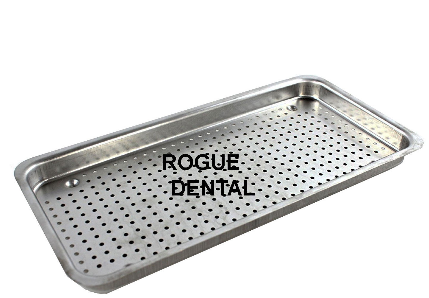 Midmark-Ritter M9 Large Instrument Tray (7" x 12")