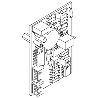 Validator 8 (AB) & 10 (AA) Pressure Temperature Board