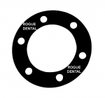 Pelton Compressor End Cover Gasket (Pkg. 3)