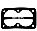 Pelton Valve Plate Gasket (Pkg. 3)