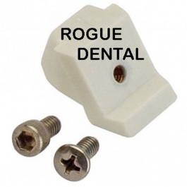 Pelton & Crane LF III Insulator (White Plastic)