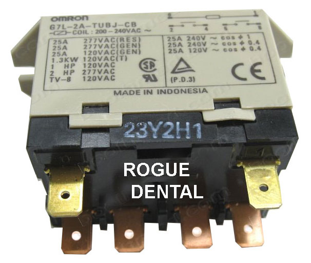 Pelton & Crane Relay (K1 & K3)