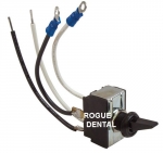 Pelton & Crane Power Switch