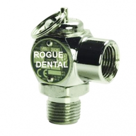 35 PSI Safety Valve (Midmark & Pelon Crane)