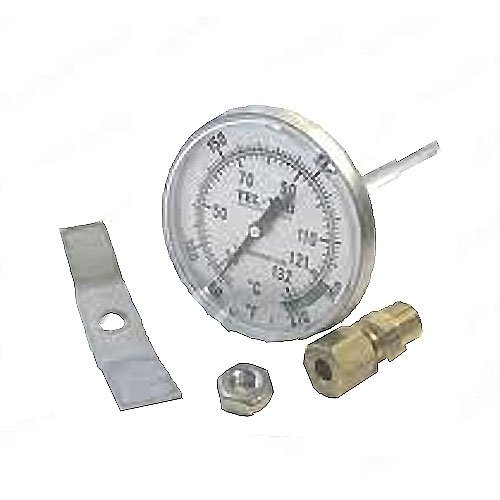 7 & M7 Temperature Gauge, (Dial Thermometer)