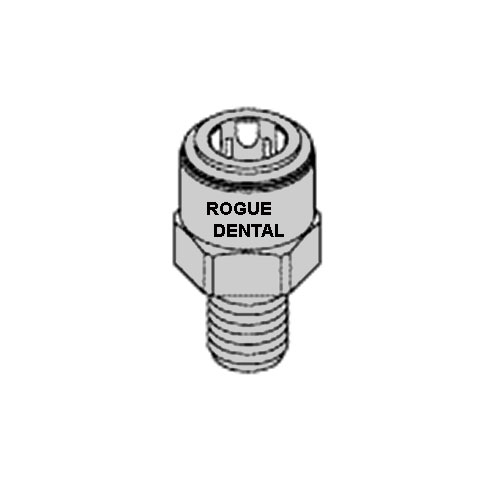 Float Drain Adapter Fitting