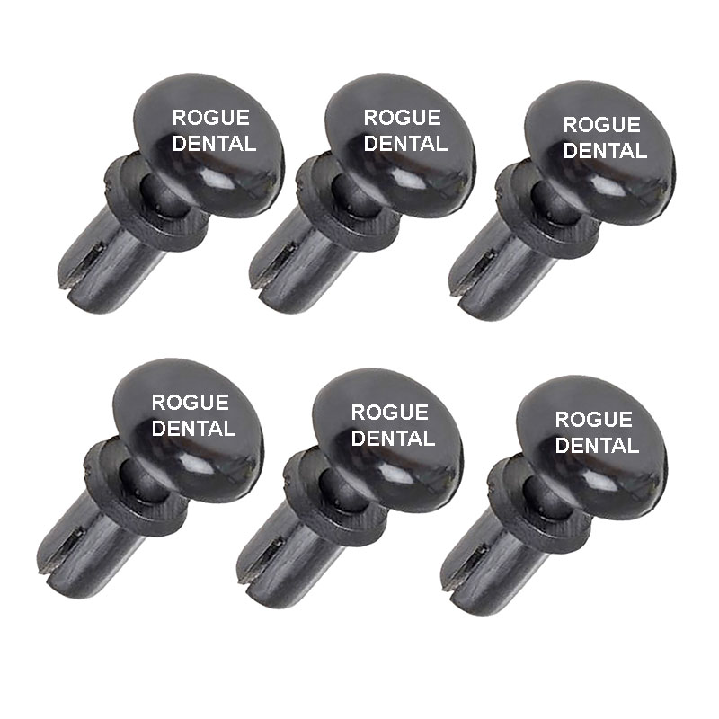 Midmark -Ritter Pop Rivet, Older Style Units  (Pkg. 6)