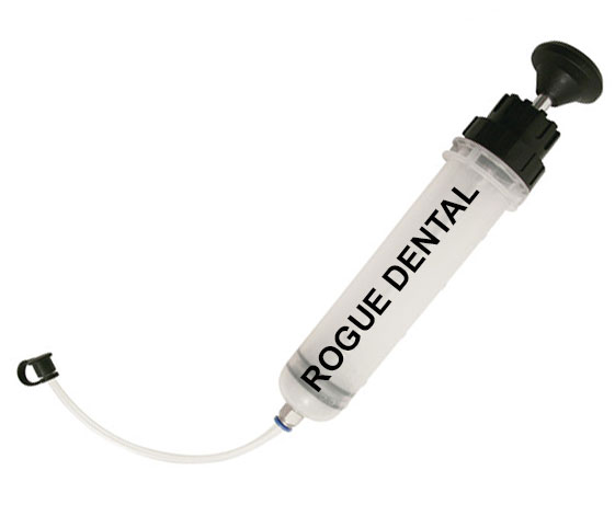 Oil Removal Syringe Pump