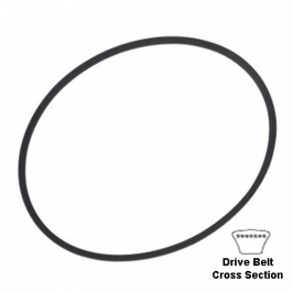 Bison 7 Drive Belt,  42" Length
