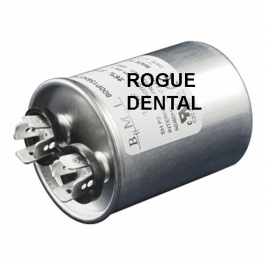 DentalEZ / RamVac Run Capacitor 15&#956;f, 370VAC, 50/60Hz.