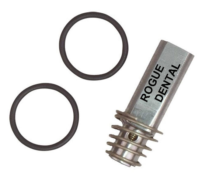 Air Techniques Solenoid Valve Repair Kit