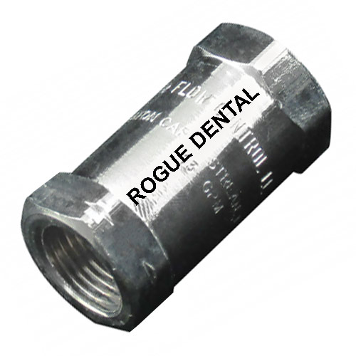 Water Flow Restrictor .13 GPM 3/8"Mpt x 3/8" FPT