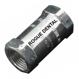 Water Flow Restrictor .13 GPM 3/8"Mpt x 3/8" FPT