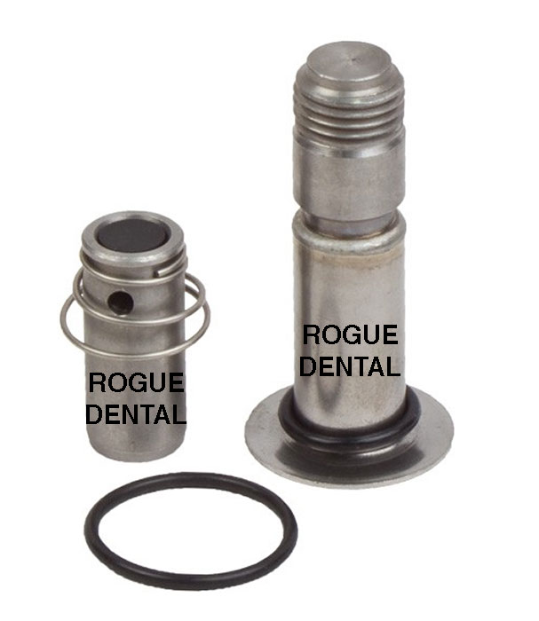 Tech West Solenoid Valve Repair Kit