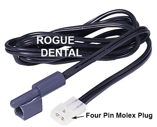 Dent-X, AFP Mfg. Temperature Sensor 4 Pin Molex