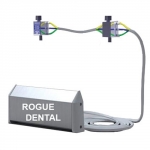 Tapmaster Kick Plate Activator Hot/Cold Water (Momentary or Continuous)