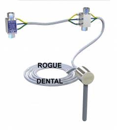 Tapmaster Euro Style Hot/Cold Water (Momentary or Lock On)