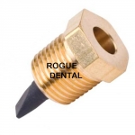 Pelton & Crane Spirit /II/IIE/EC Foot Control Check Valve