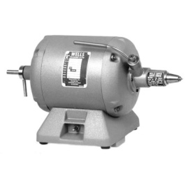 Wells 1/3 HP Lathe with Quick Chuck
